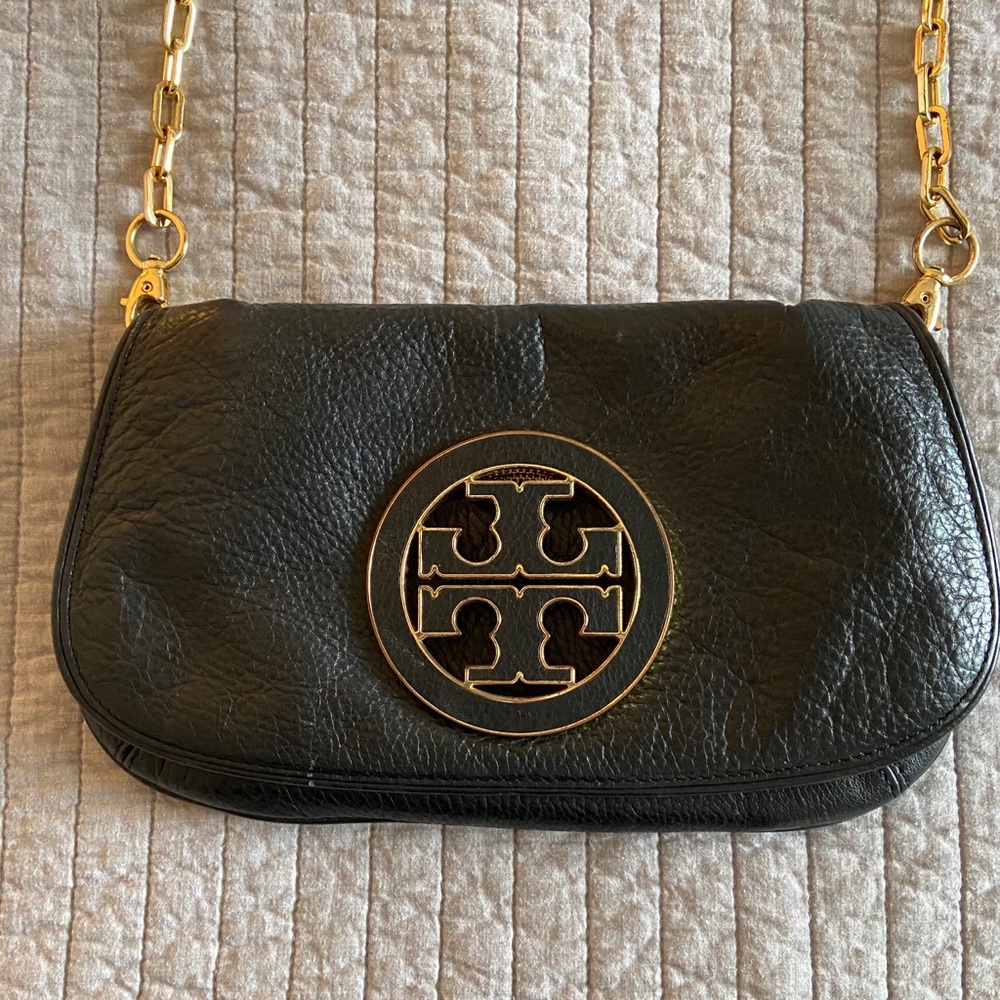 Tory Burch Amanda Crossbody bag - black